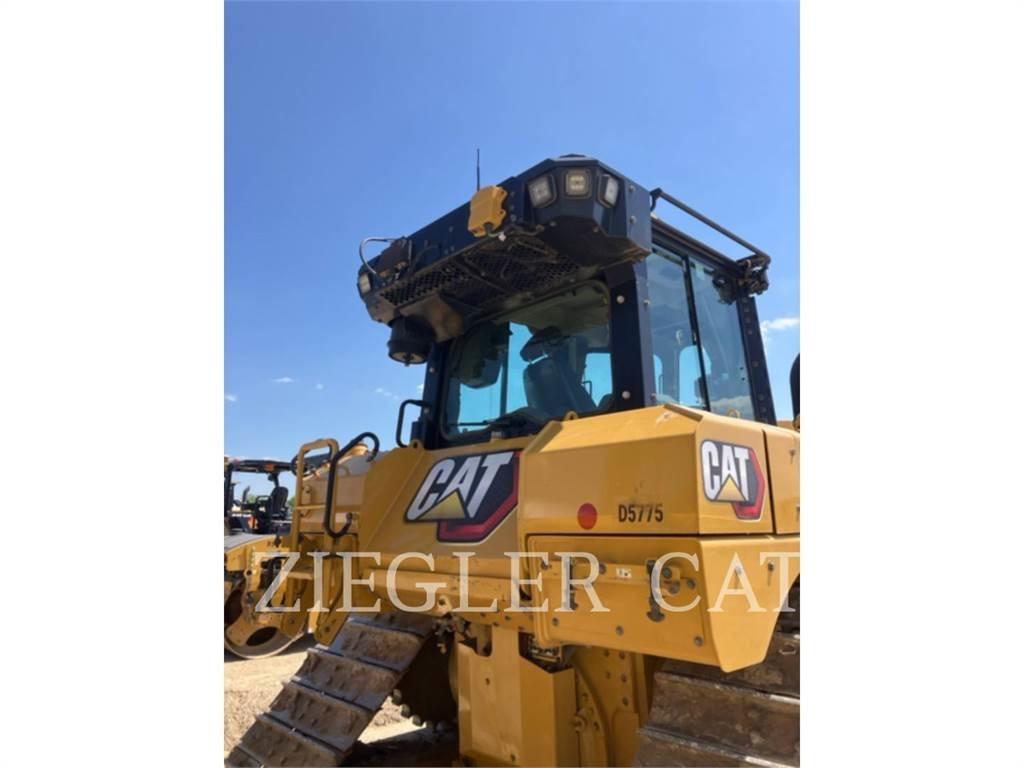 CAT D6XE Spycharki gąsienicowe