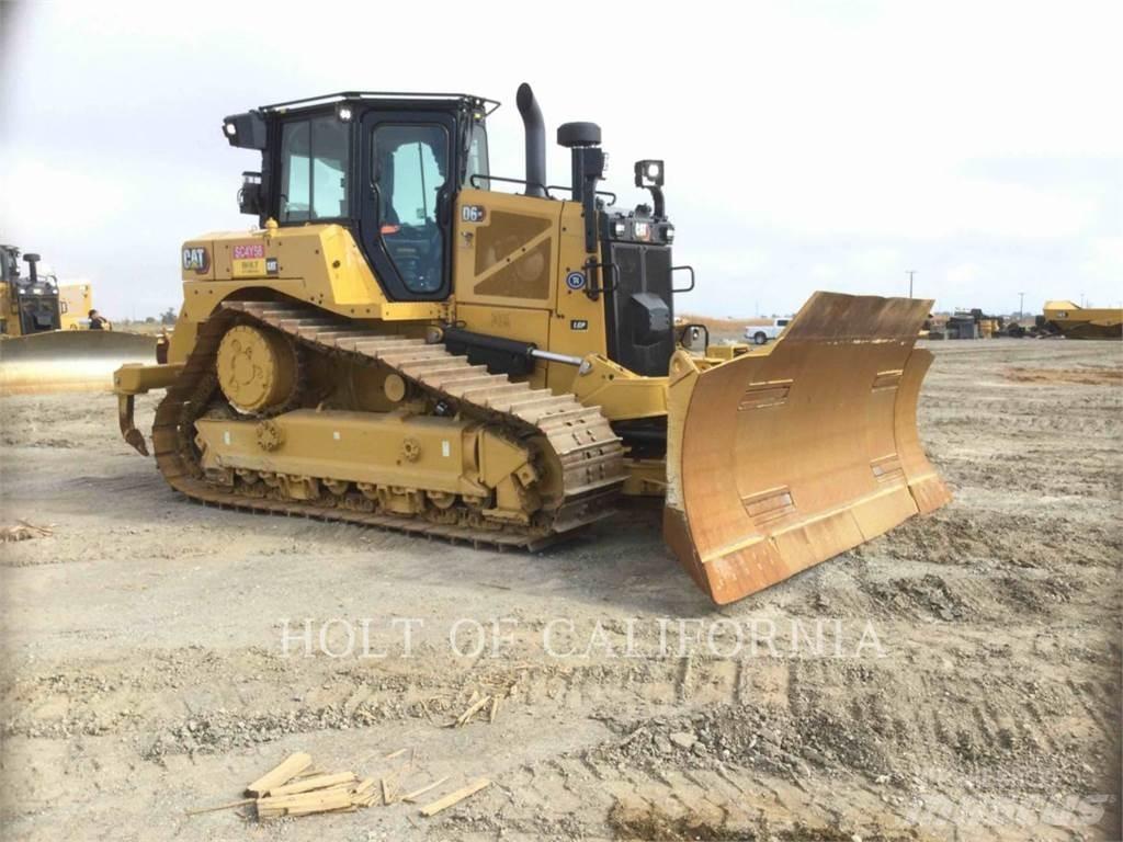 CAT D6XE LGP Spycharki gąsienicowe