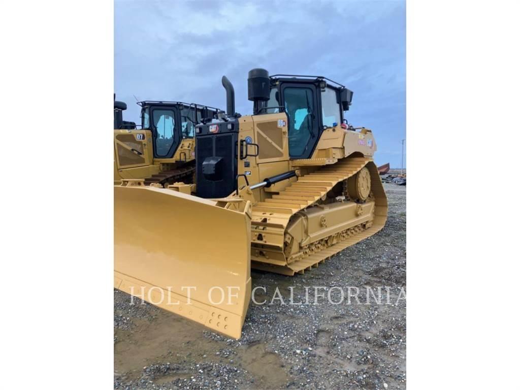 CAT D6XE LGP Spycharki gąsienicowe