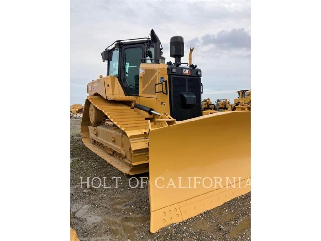 CAT D6XE LGP Spycharki gąsienicowe