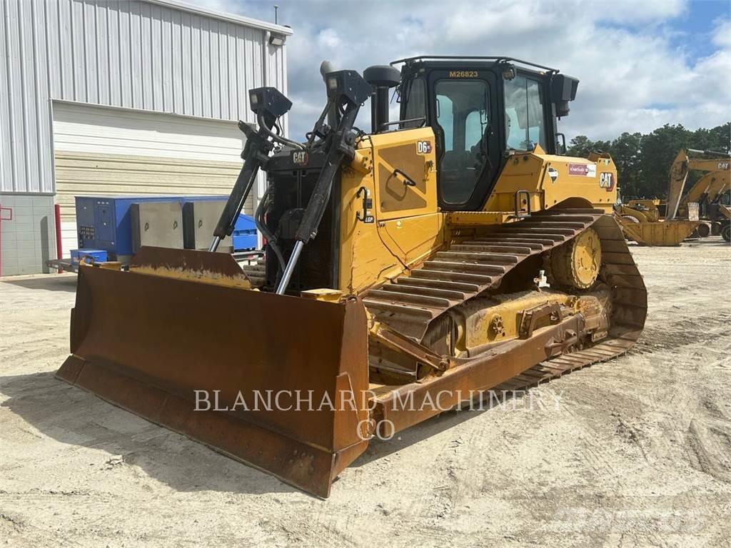 CAT D6XE LGP Spycharki gąsienicowe