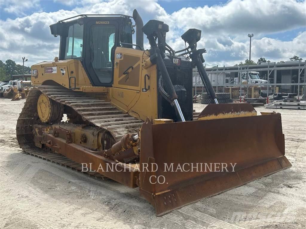 CAT D6XE LGP Spycharki gąsienicowe