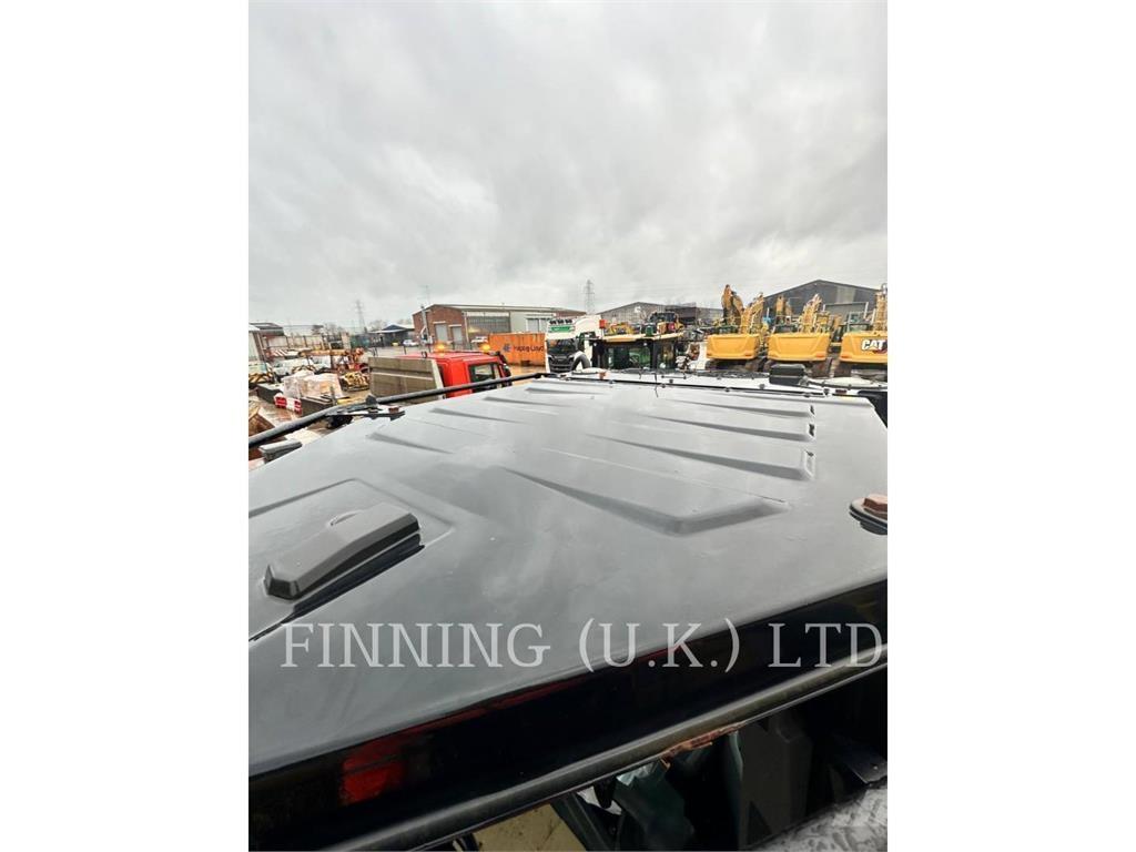 CAT D6XE LGP Spycharki gąsienicowe