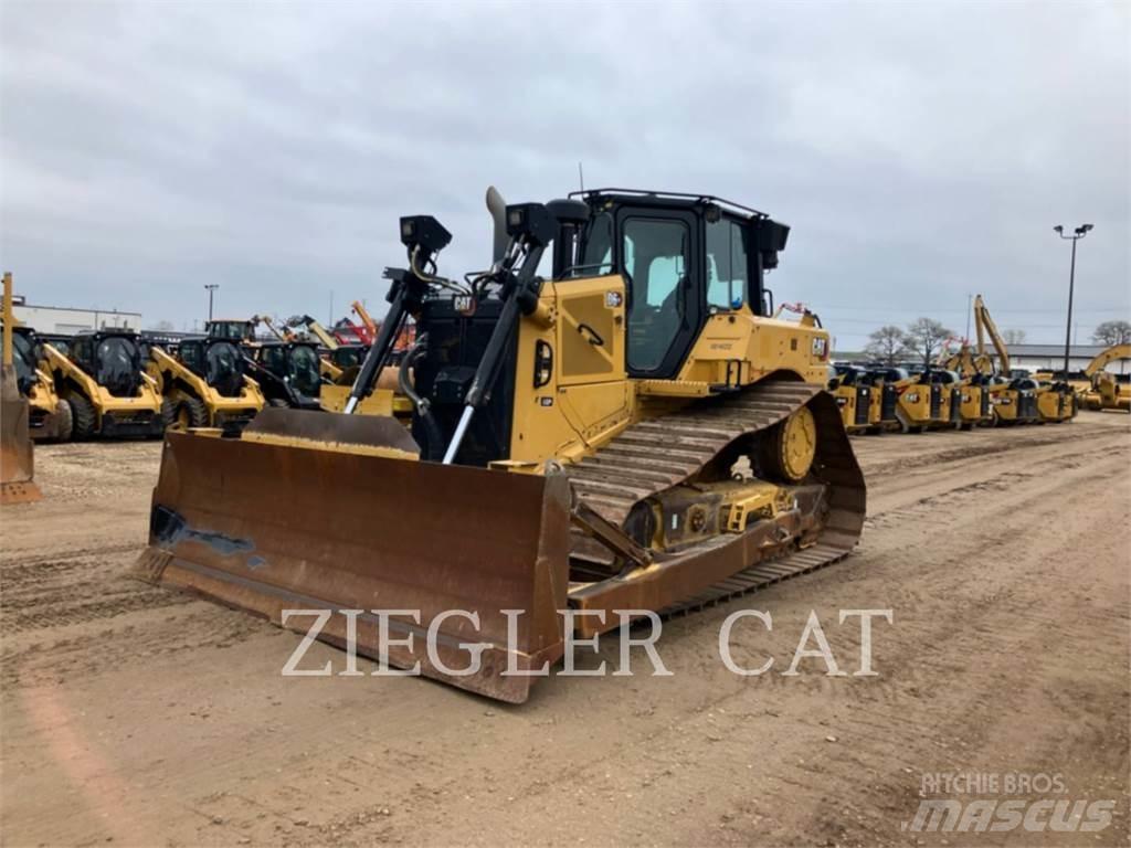 CAT D6XELGP Spycharki gąsienicowe