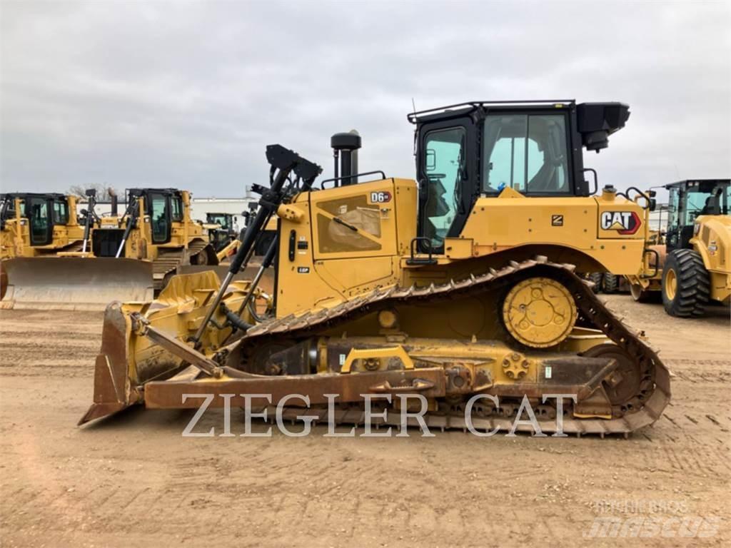 CAT D6XELGP Spycharki gąsienicowe