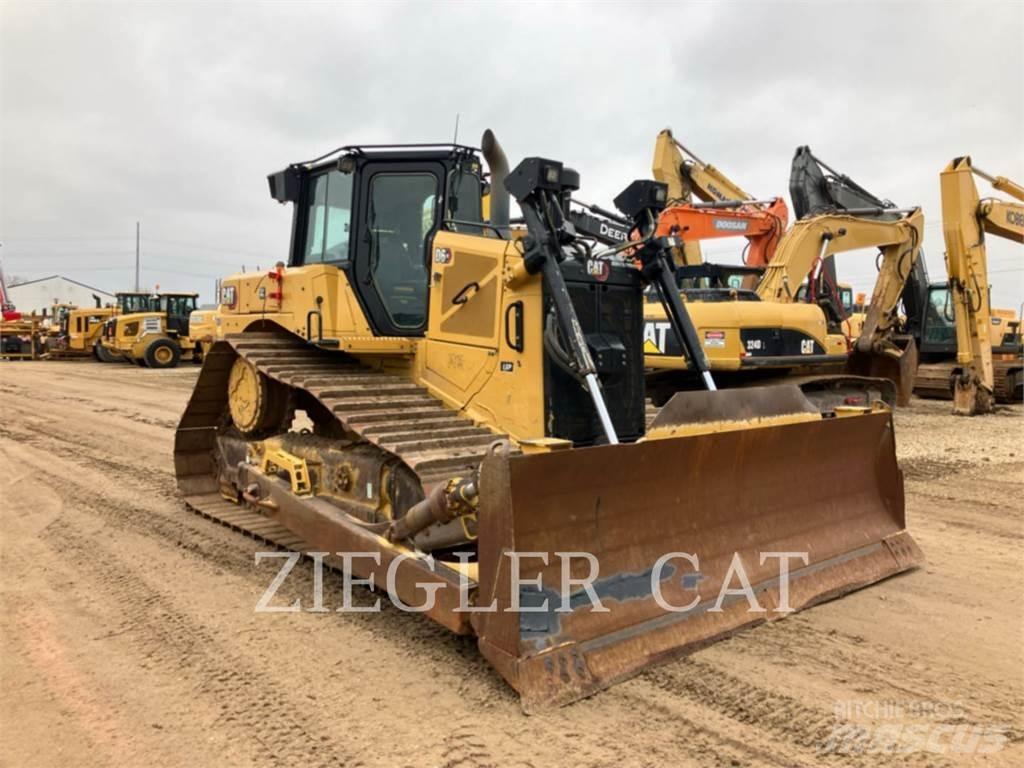 CAT D6XELGP Spycharki gąsienicowe