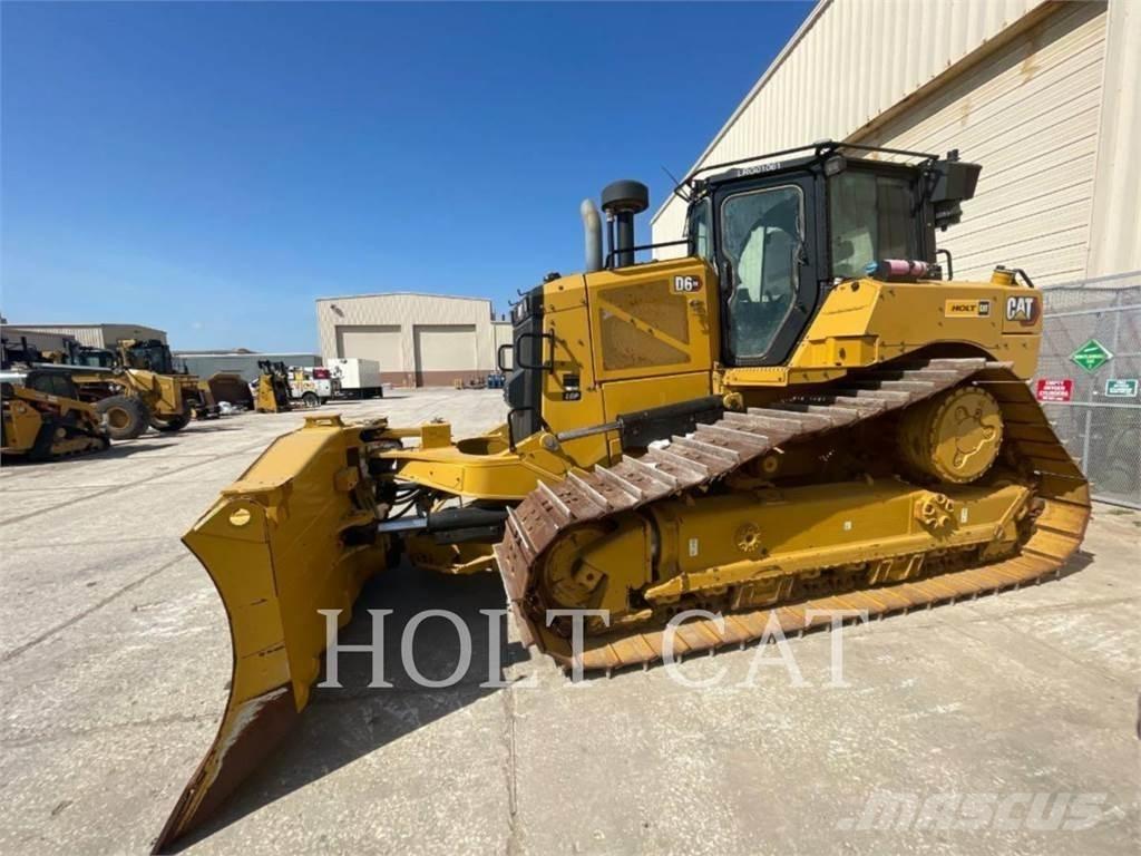 CAT D6XELGPVP3 Spycharki gąsienicowe