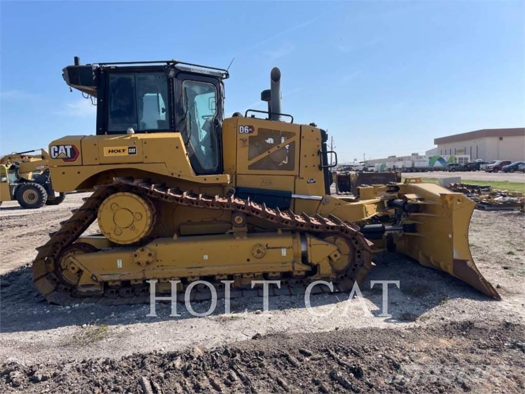 CAT D6XELGPVP3 Spycharki gąsienicowe
