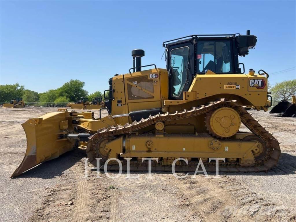 CAT D6XELGPVP3 Spycharki gąsienicowe
