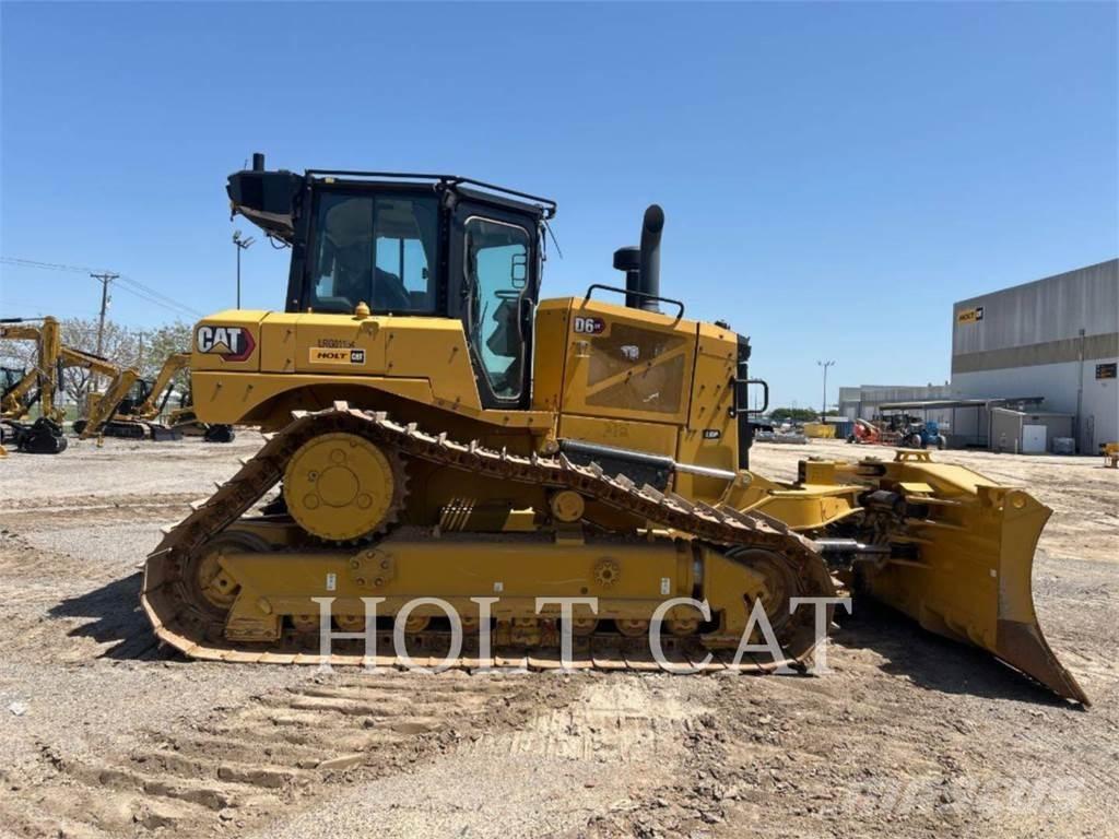CAT D6XELGPVP3 Spycharki gąsienicowe