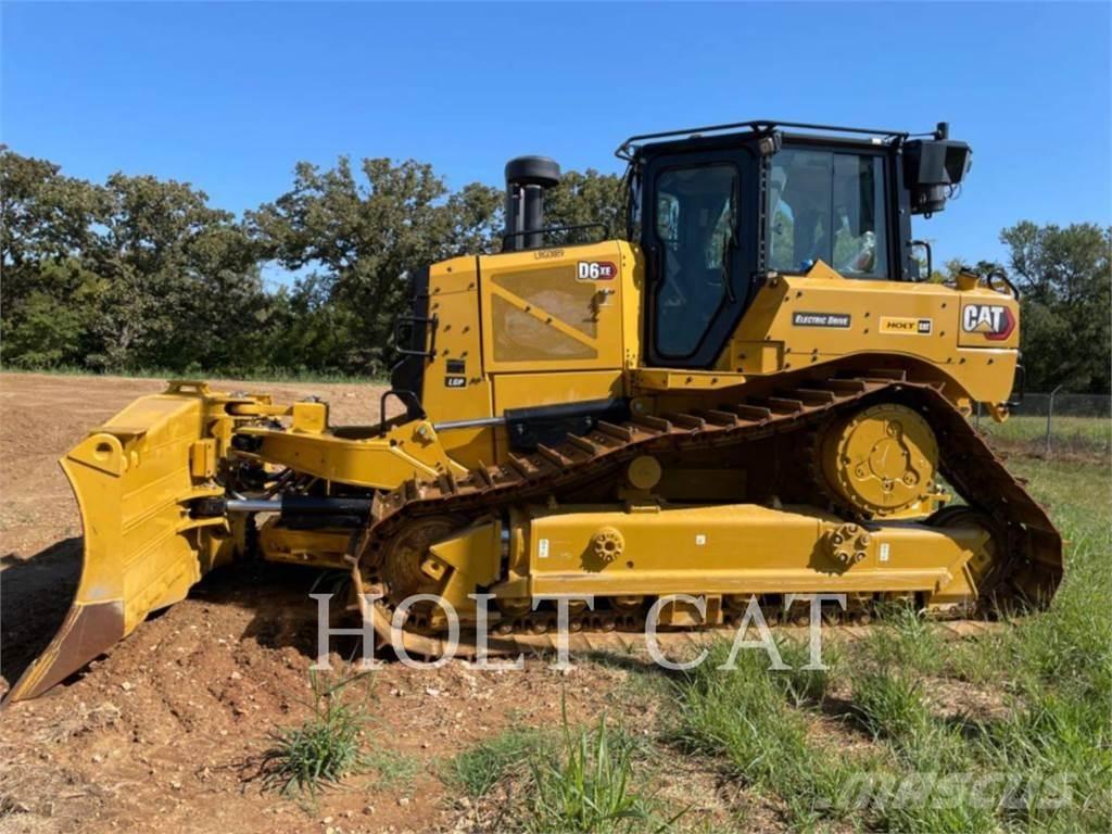 CAT D6XELGPVP3 Spycharki gąsienicowe