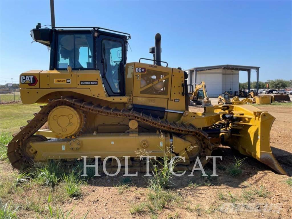 CAT D6XELGPVP3 Spycharki gąsienicowe
