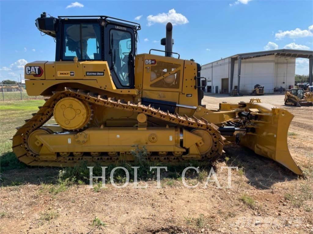 CAT D6XELGPVP3 Spycharki gąsienicowe