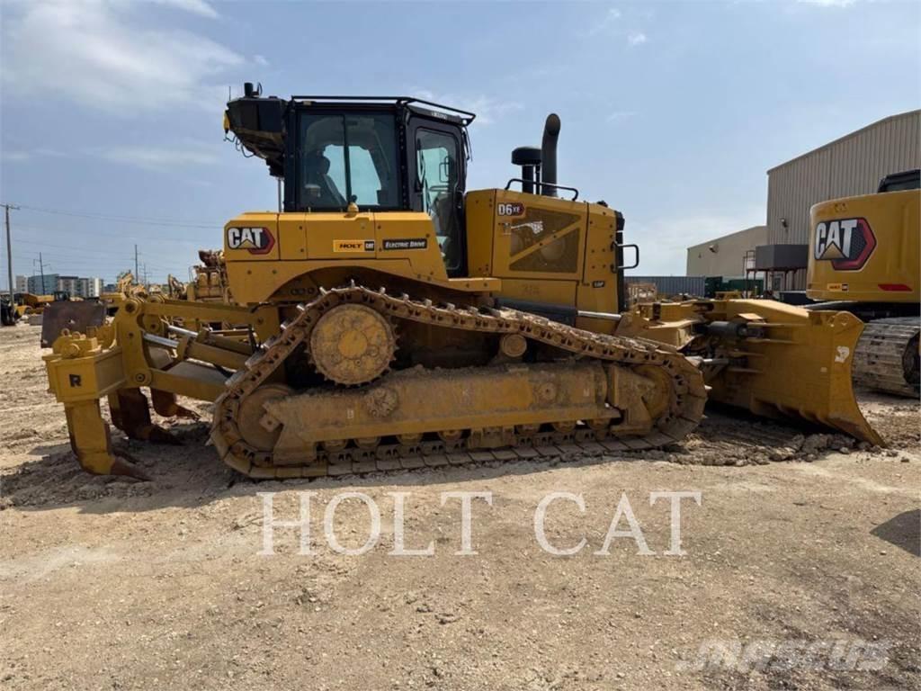 CAT D6XELGPVP3 Spycharki gąsienicowe