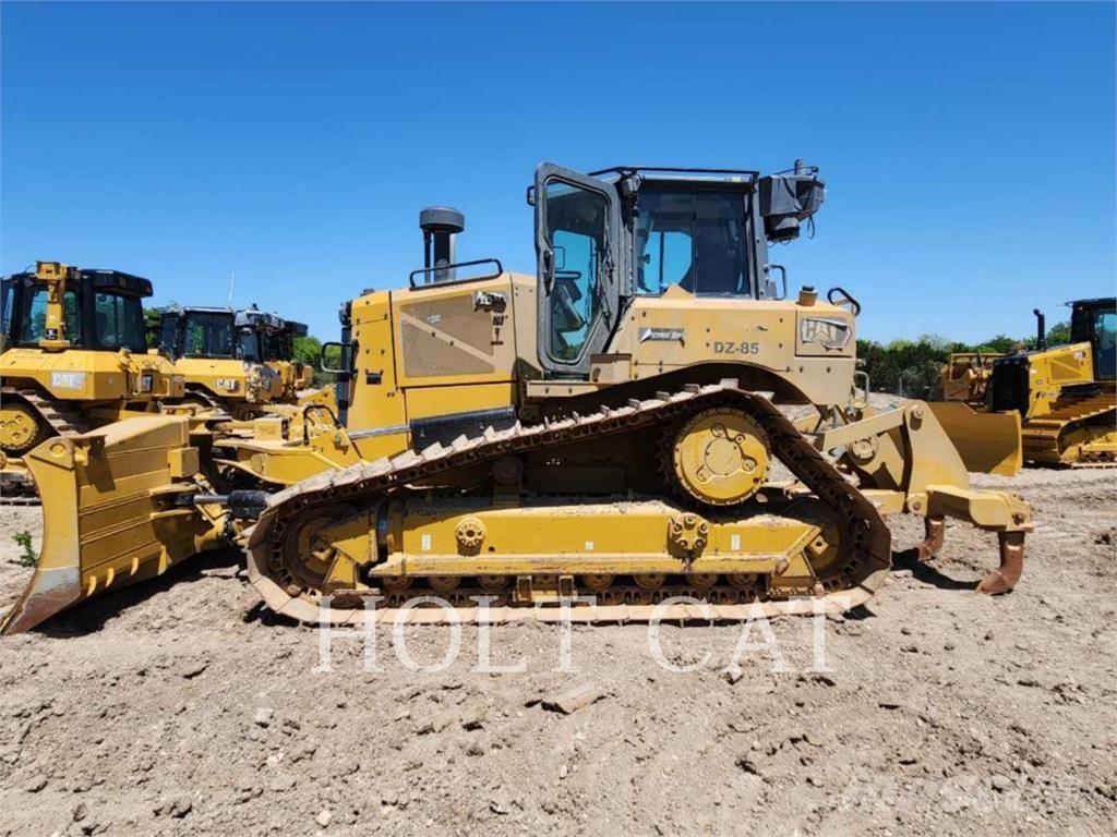 CAT D6XELGPVP3 Spycharki gąsienicowe