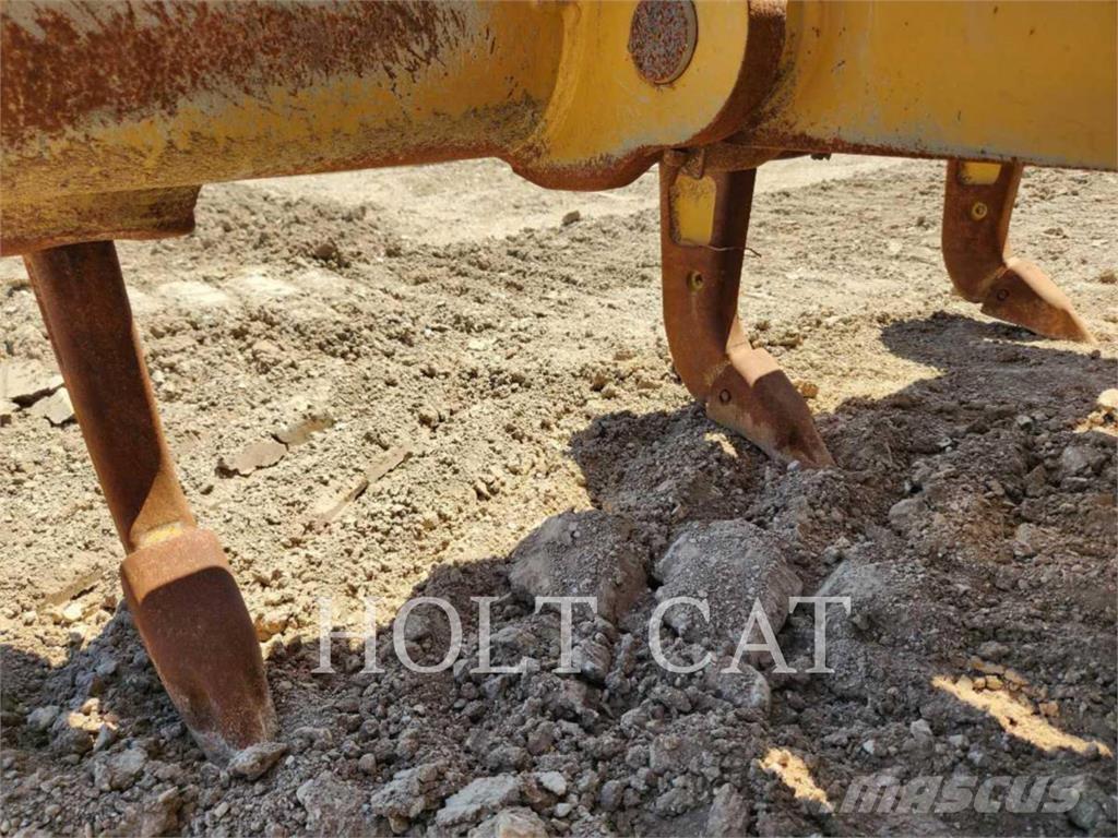CAT D6XELGPVP3 Spycharki gąsienicowe