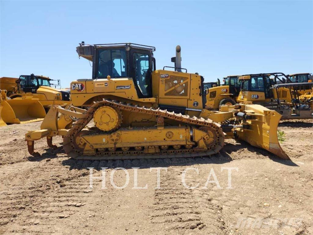CAT D6XELGPVP3 Spycharki gąsienicowe