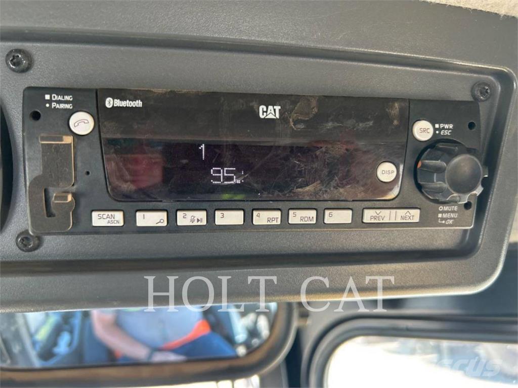 CAT D6XELGPVP3 Spycharki gąsienicowe