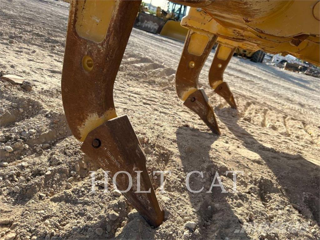 CAT D6XELGPVP3 Spycharki gąsienicowe