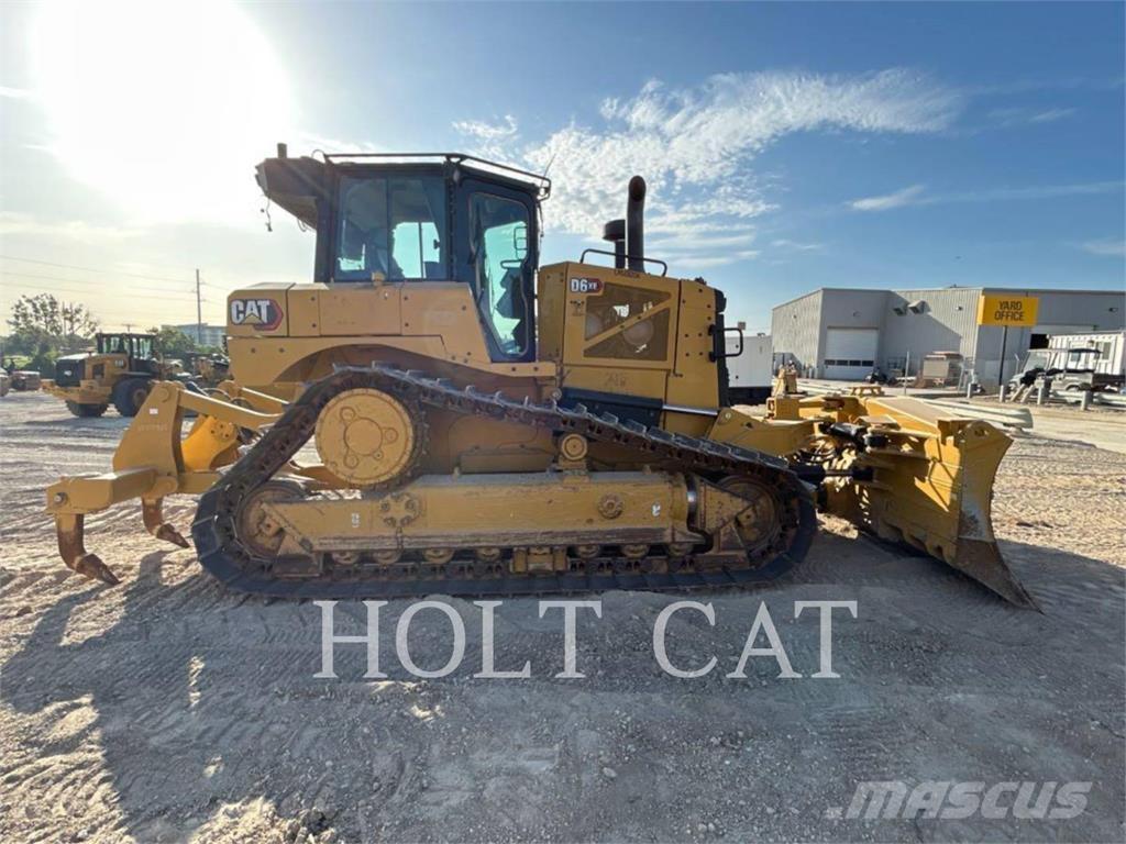 CAT D6XELGPVP3 Spycharki gąsienicowe