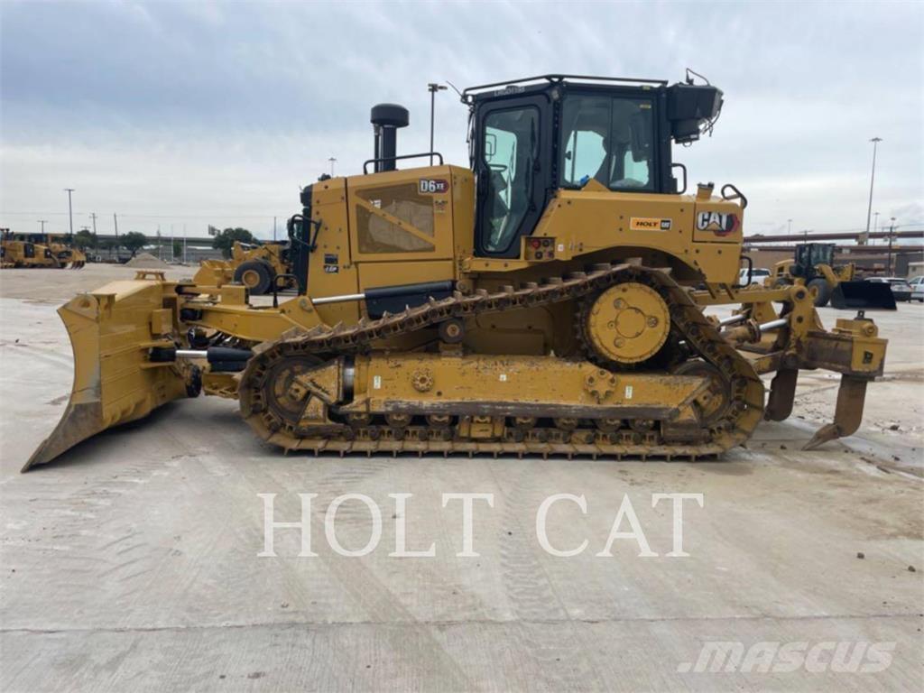 CAT D6XELGPVP3 Spycharki gąsienicowe