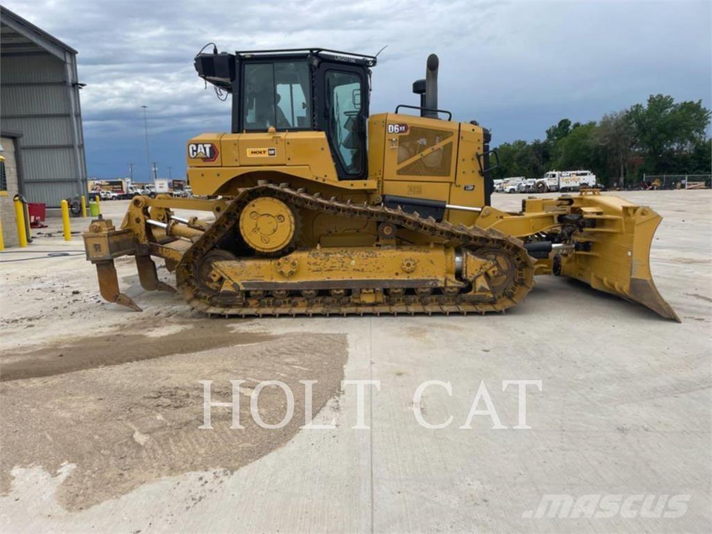 CAT D6XELGPVP3 Spycharki gąsienicowe