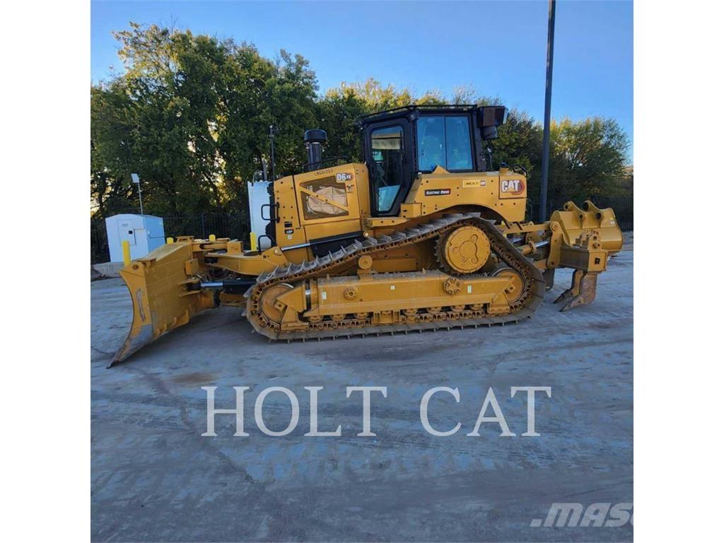 CAT D6XELGPVP3 Spycharki gąsienicowe