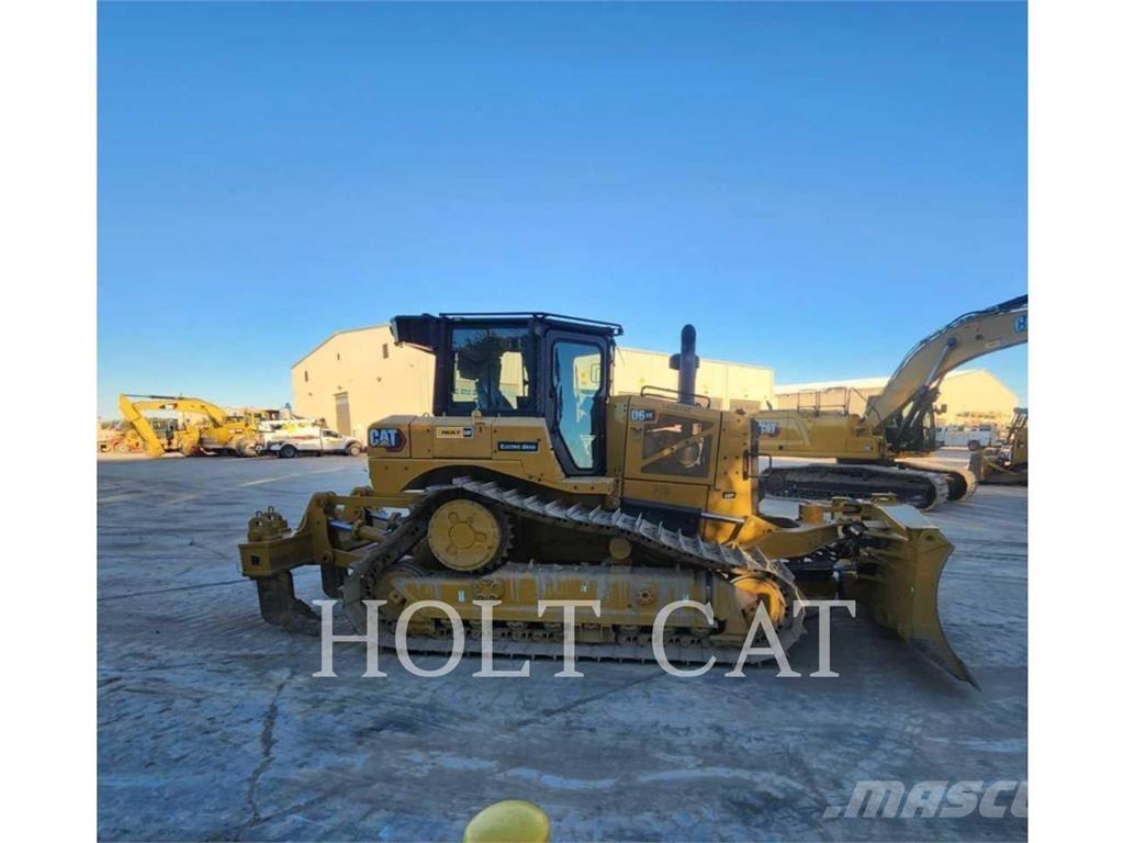 CAT D6XELGPVP3 Spycharki gąsienicowe