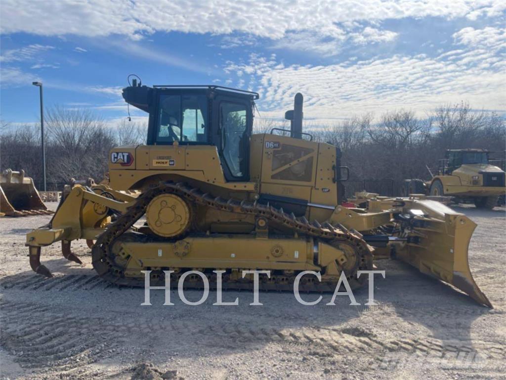 CAT D6XELGPVP3 Spycharki gąsienicowe