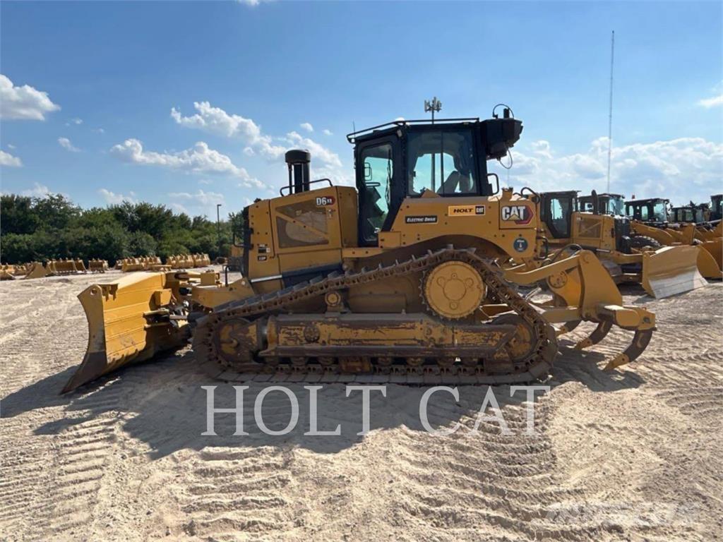 CAT D6XELGPVP3 Spycharki gąsienicowe