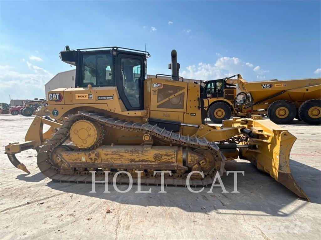 CAT D6XELGPVP3 Spycharki gąsienicowe