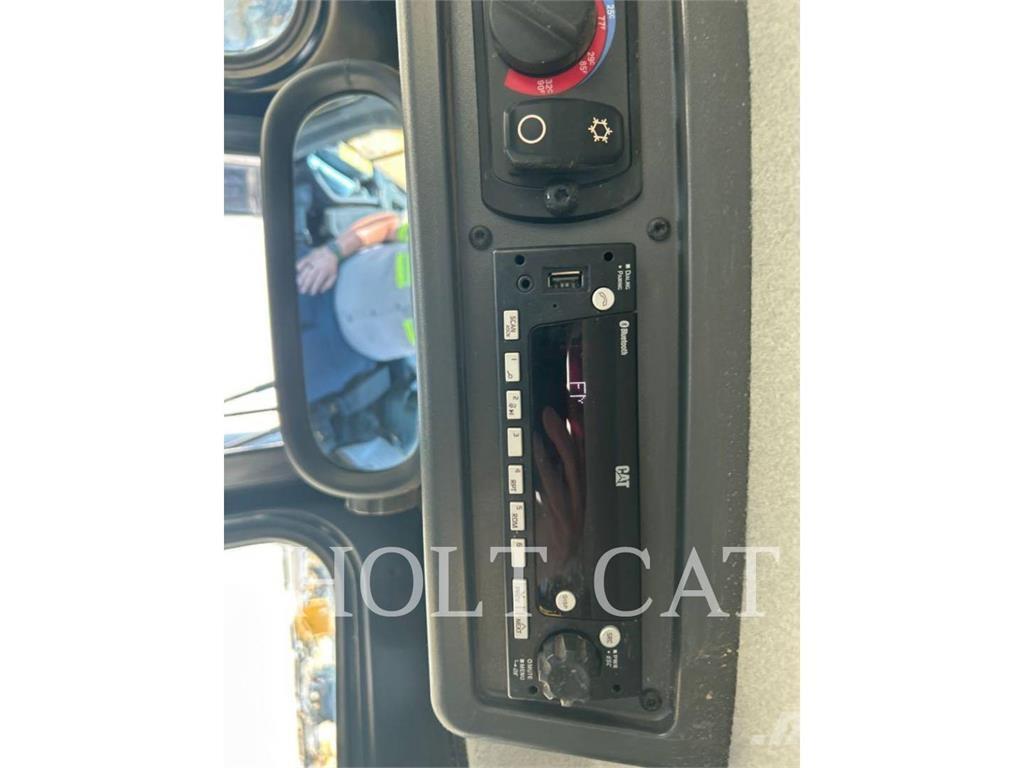 CAT D6XELGPVP3 Spycharki gąsienicowe