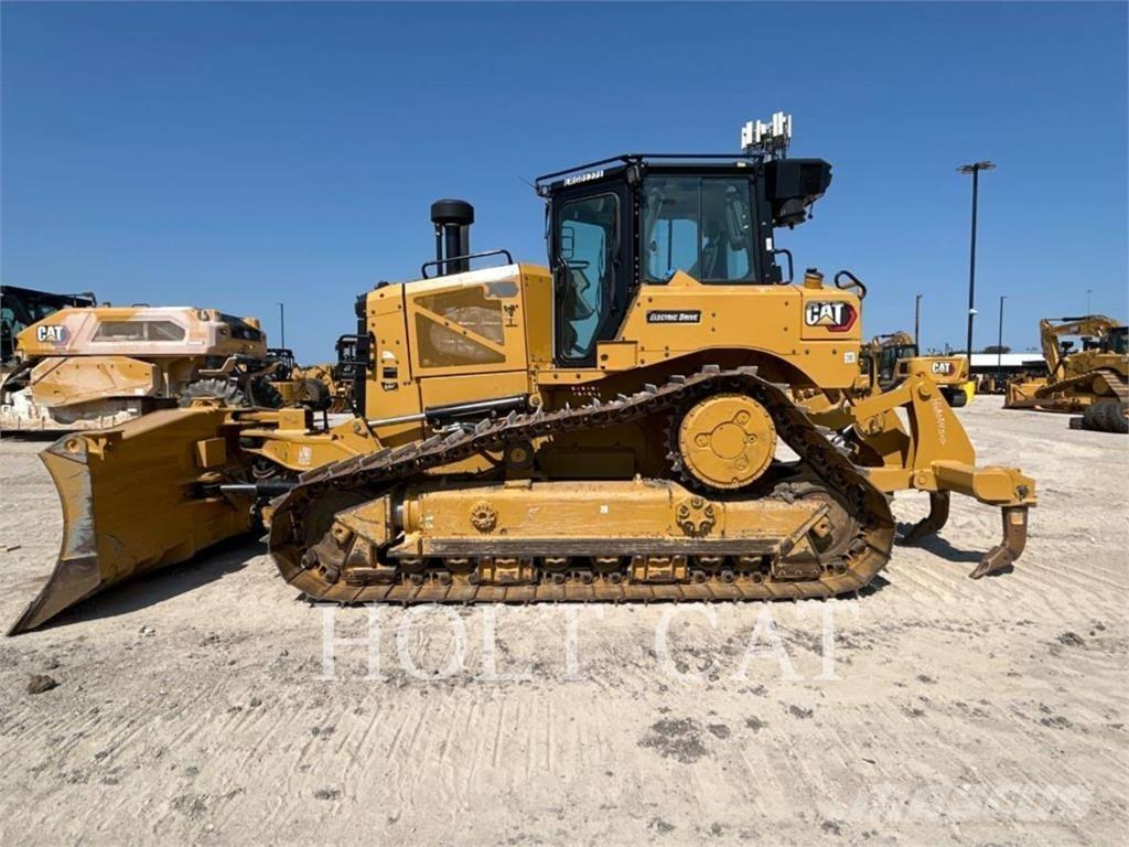 CAT D6XELGPVP3 Ładowarki burtowe