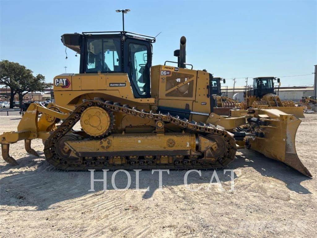 CAT D6XELGPVP3 Ładowarki burtowe