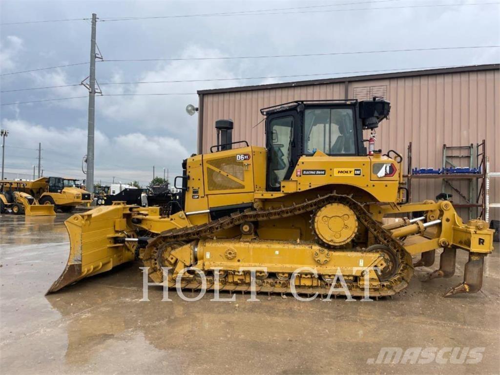 CAT D6XELGPVP3 Ładowarki burtowe