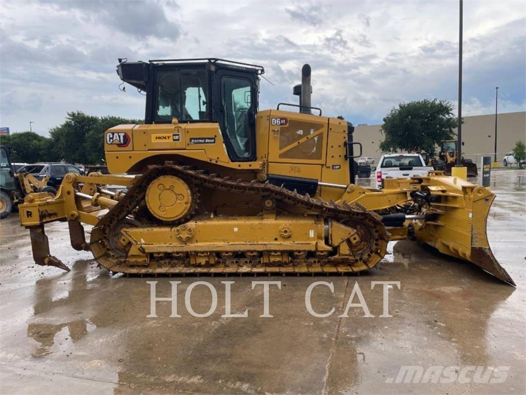 CAT D6XELGPVP3 Ładowarki burtowe