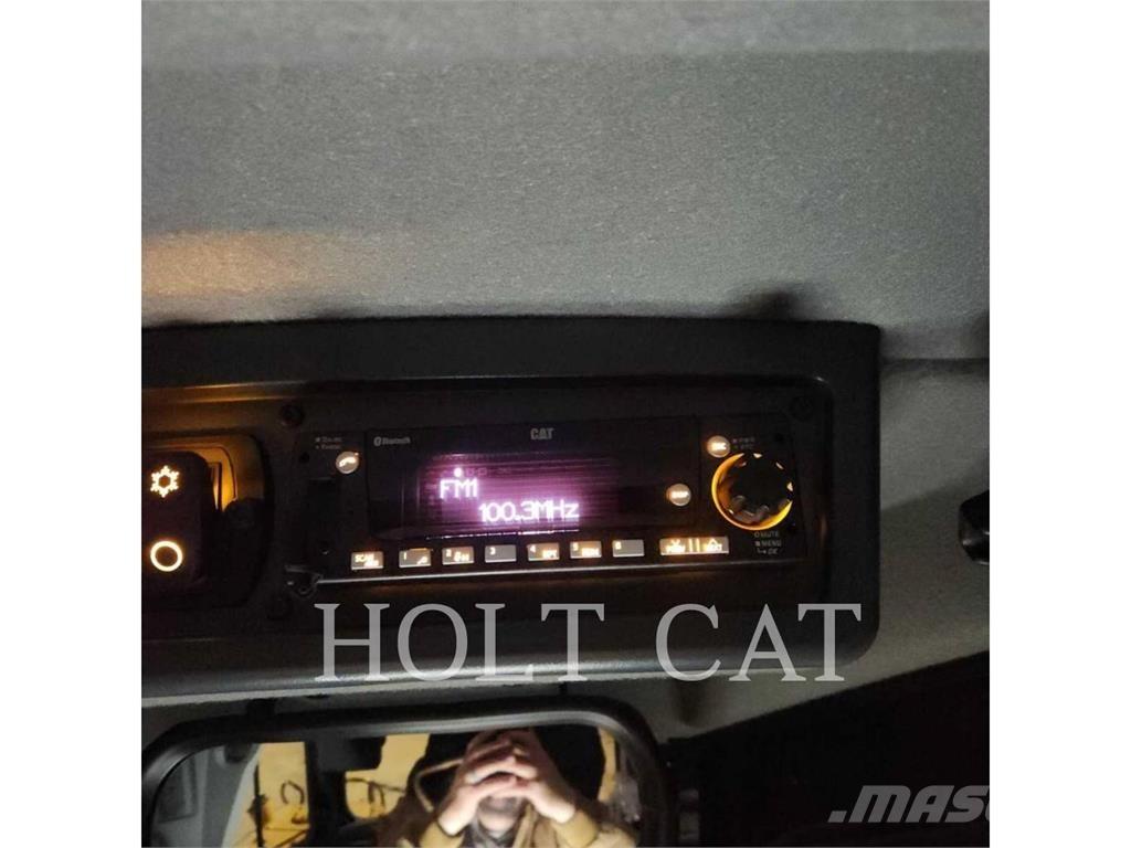 CAT D6XELGPVP3 Spycharki gąsienicowe