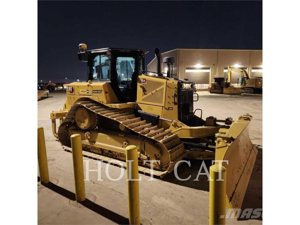 CAT D6XELGPVP3 Spycharki gąsienicowe