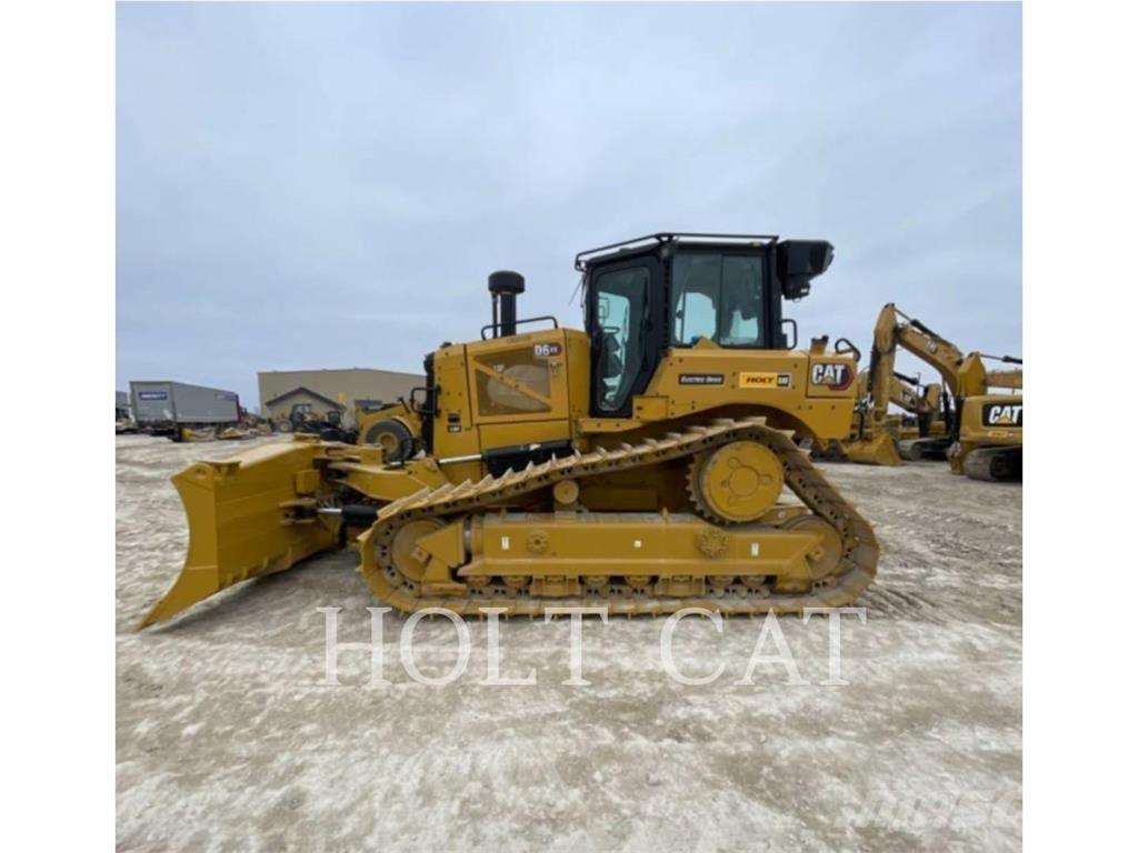 CAT D6XELGPVP3 Spycharki gąsienicowe