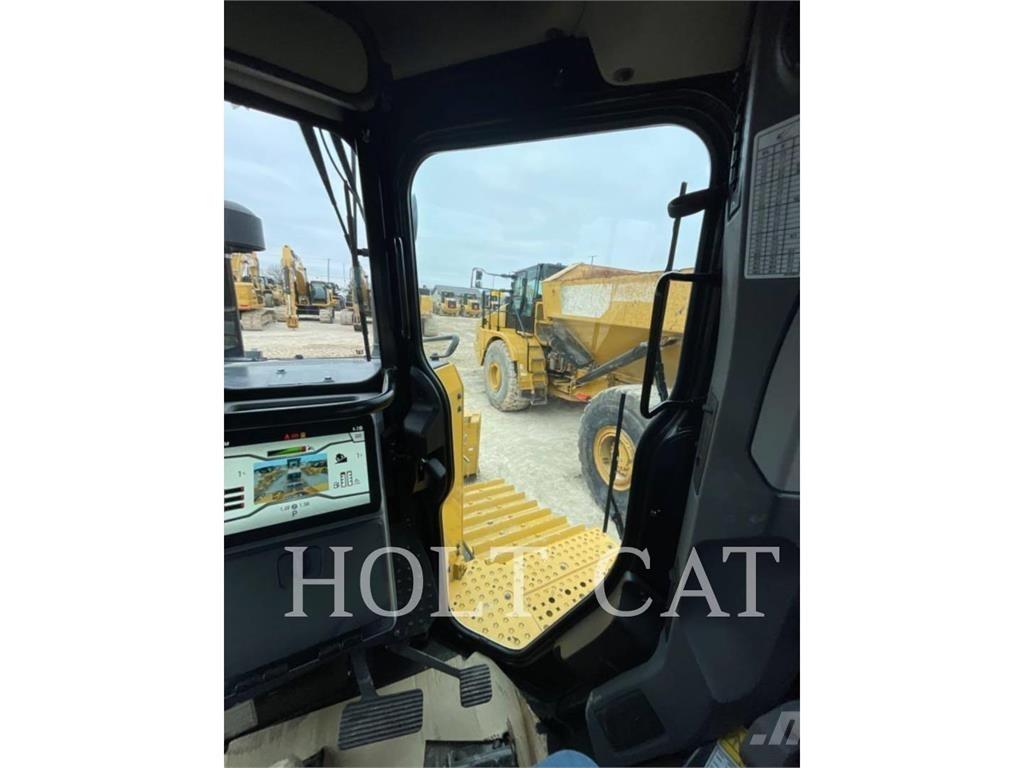 CAT D6XELGPVP3 Spycharki gąsienicowe