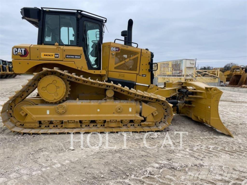 CAT D6XELGPVP3 Spycharki gąsienicowe