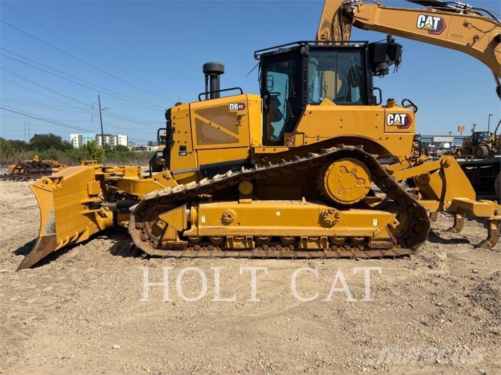 CAT D6XELGPVP3 Ładowarki kołowe