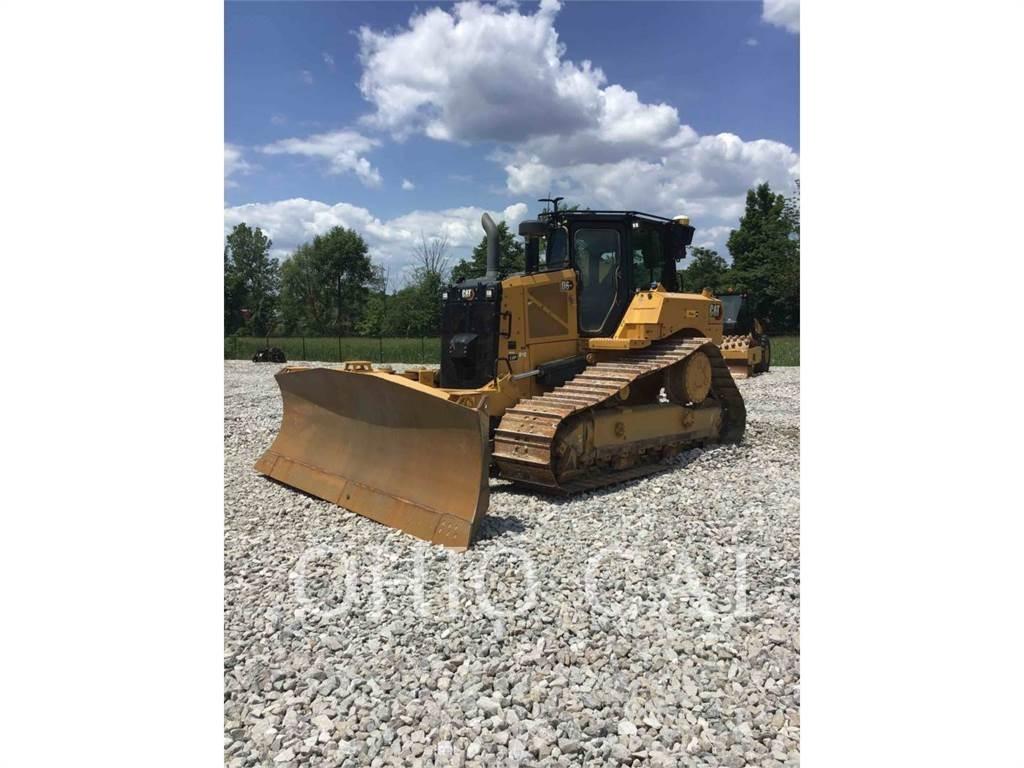 CAT D6XELGPVPT Spycharki gąsienicowe