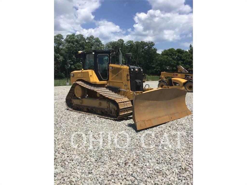 CAT D6XELGPVPT Spycharki gąsienicowe