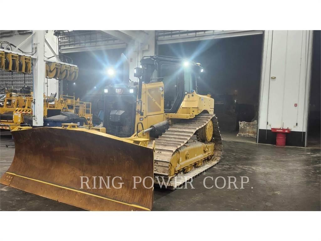 CAT D6XEVPATEW Spycharki gąsienicowe