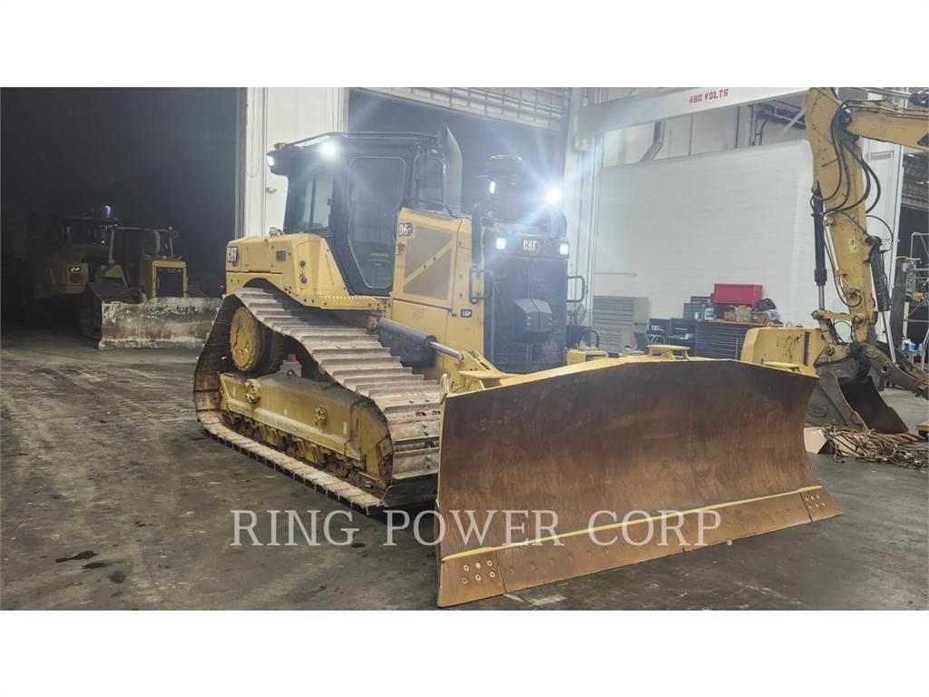 CAT D6XEVPATEW Spycharki gąsienicowe
