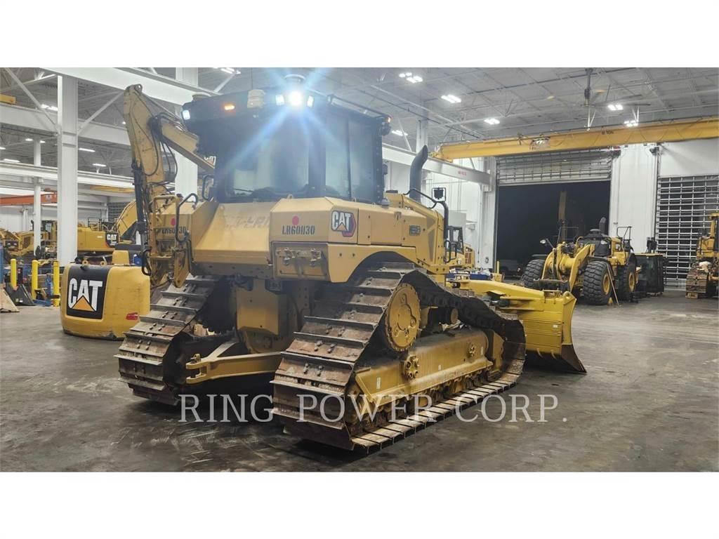 CAT D6XEVPATEW Spycharki gąsienicowe