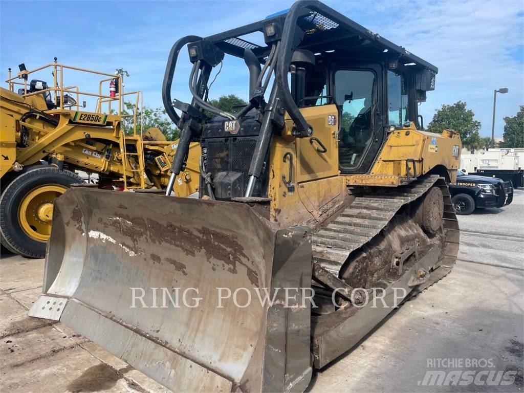 CAT D6XL Spycharki gąsienicowe