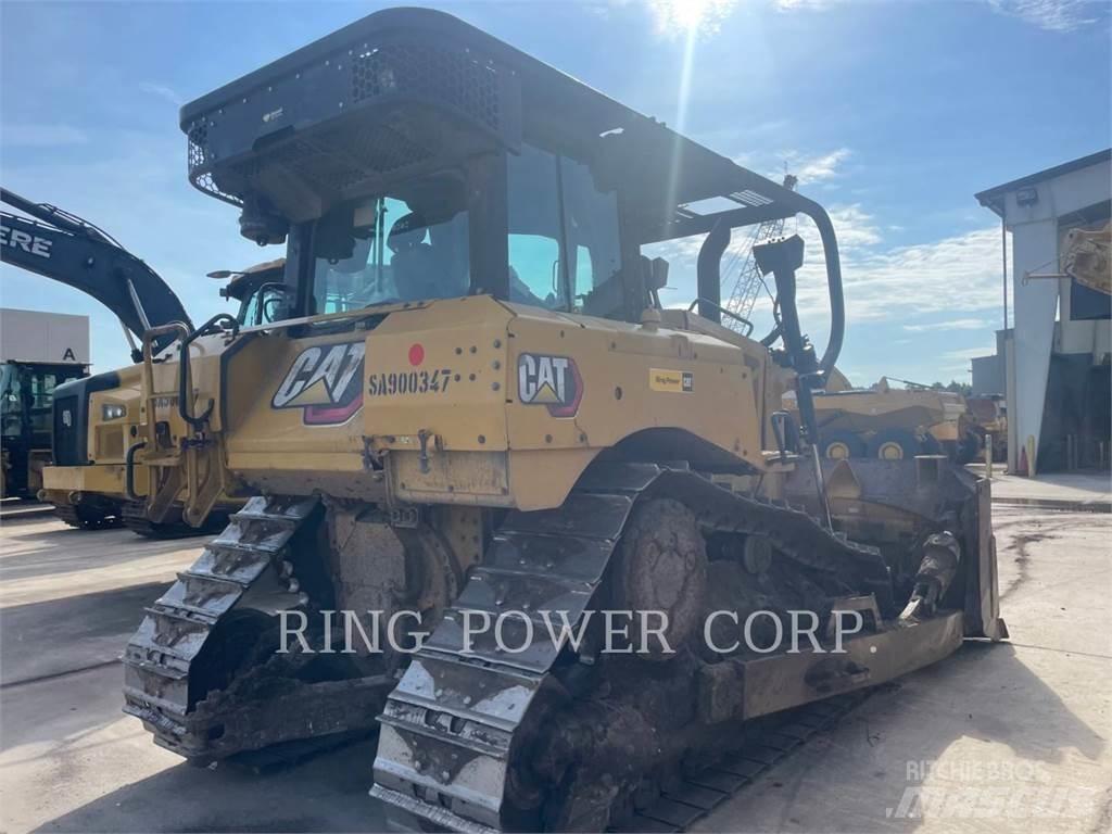 CAT D6XL Spycharki gąsienicowe