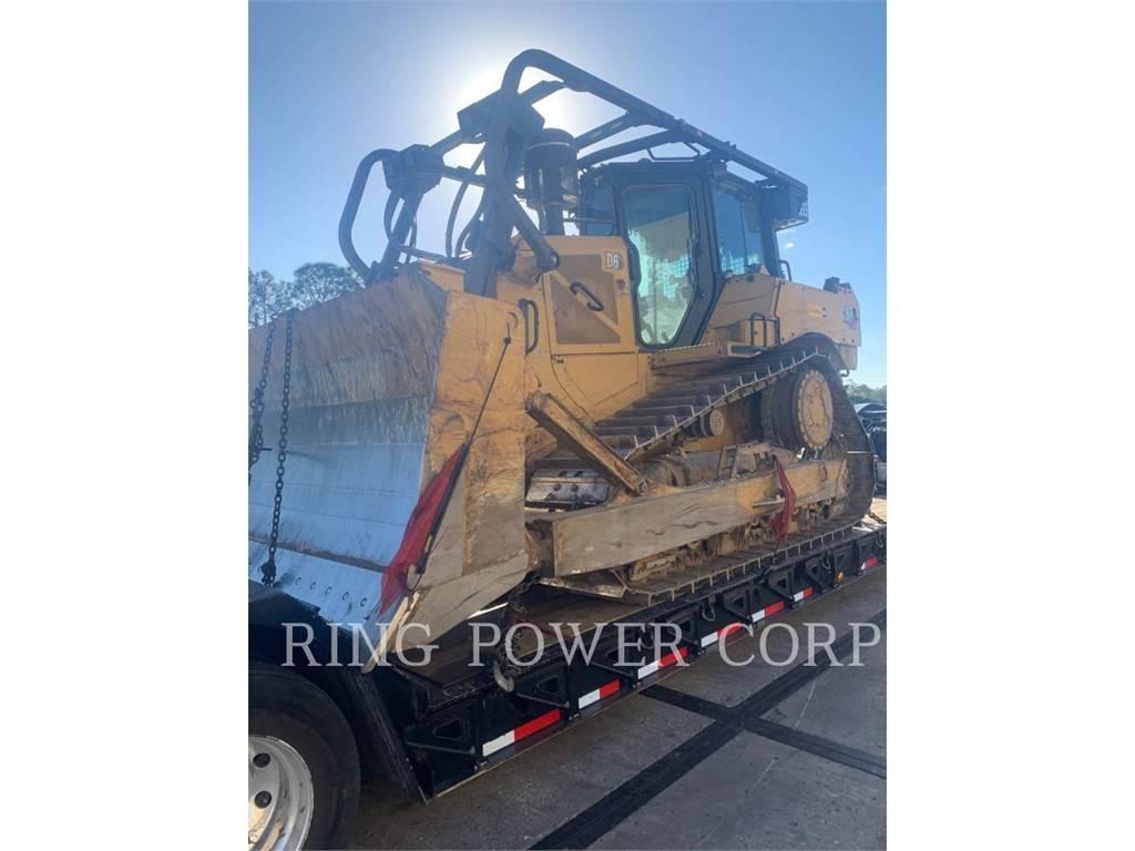CAT D6XL Spycharki gąsienicowe